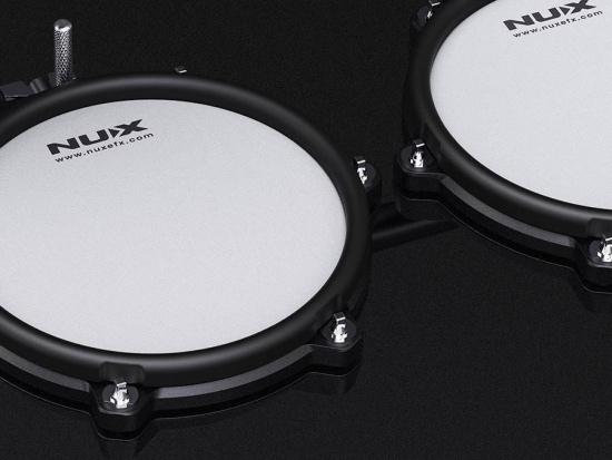 Digitalt trumset NUX DM-210 All mesh
