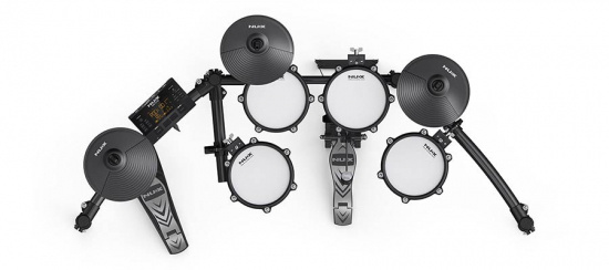 Digitalt trumset NUX DM-210 All mesh