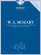Mozart: Konsert C-dur Fl+Hp+CD