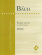 Bach: Sonate en trio /Fl+git