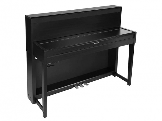 Digitalpiano Möbelmodell Medeli Forte DP650K Svart