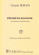 Debussy: Premiere Rhapsodie - Kl+Pi (äldre utgåva) Debussy: Premiere Rhapsodie - Kl+Pi (äldre utgåva)