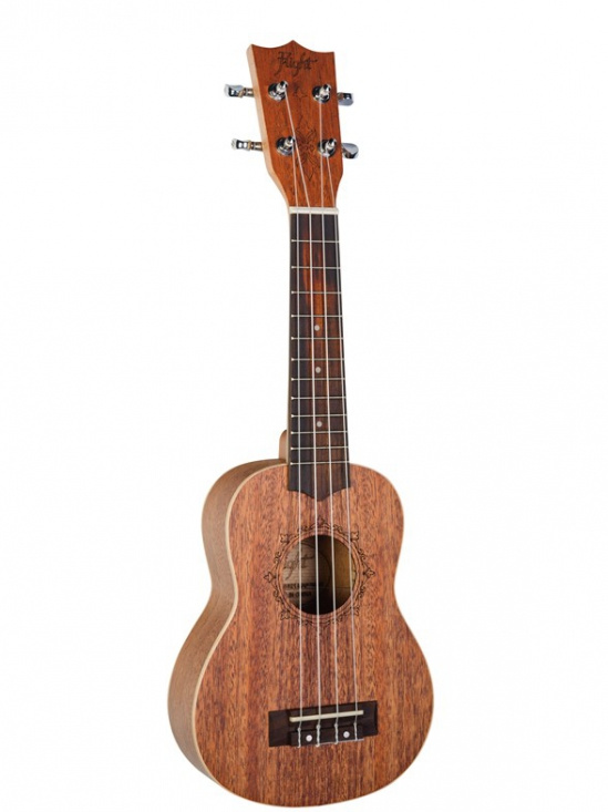 Ukulele Flight Sopran DUS321  m bag
