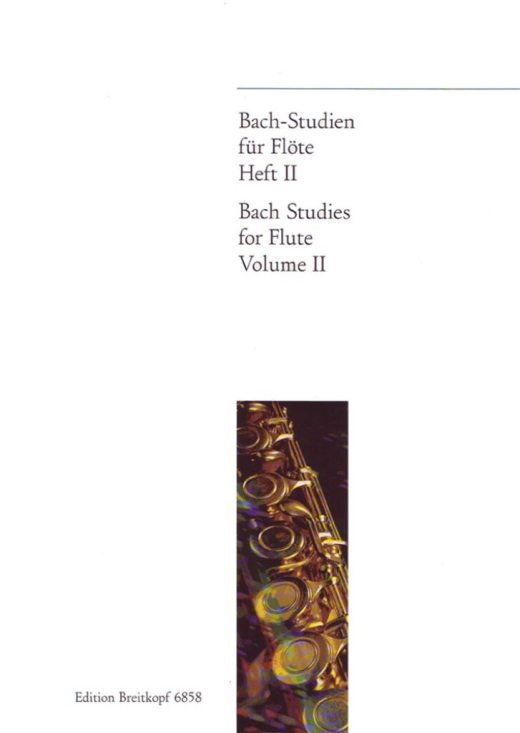 24 Bach-Studien vol 2