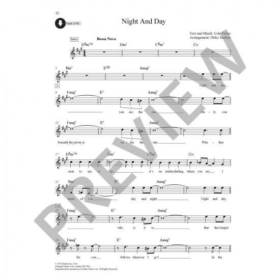 Jazz Ballads altsaxofon och piano