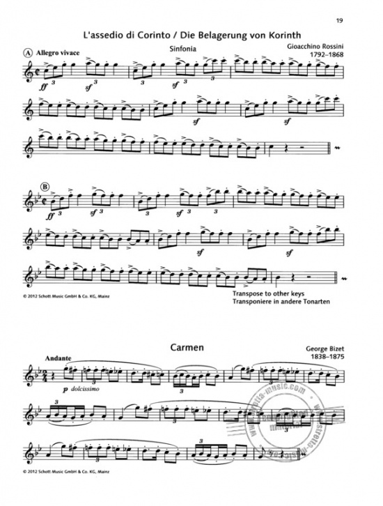 Winn: Articulation flöjt