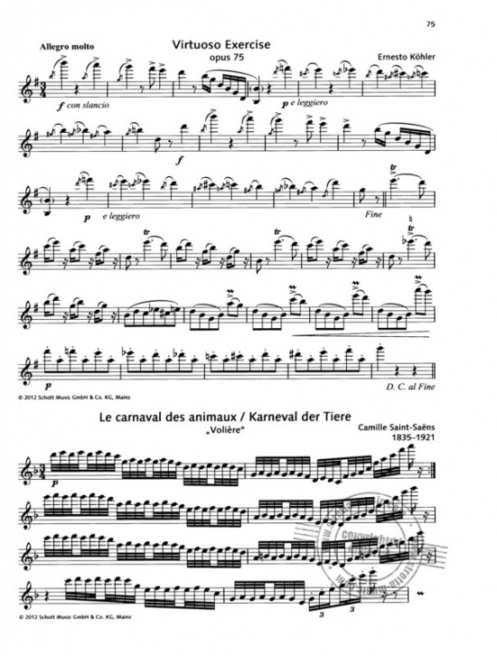 Winn: Articulation flöjt