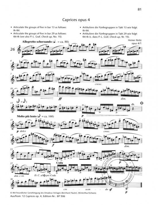 Graf: Study with Style