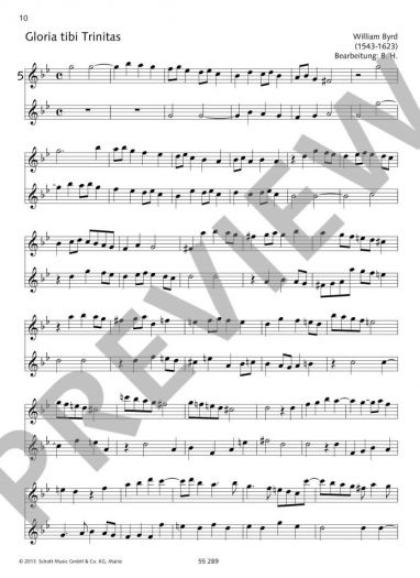  Altblockflöten-Duettbuch