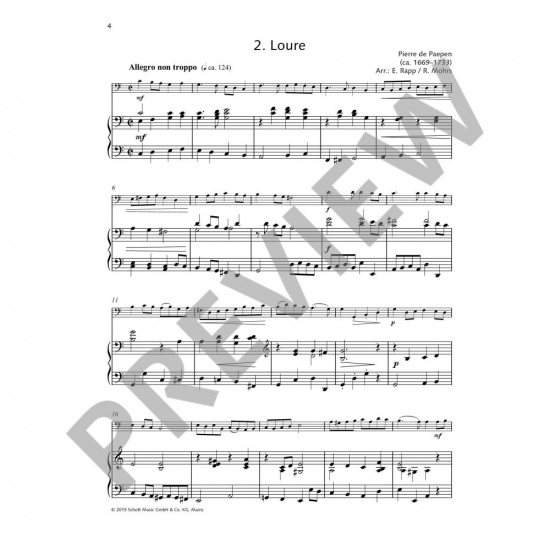 Easy Concert Pieces 1 for Violoncello and Piano