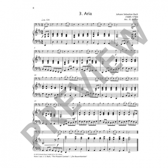 Easy Concert Pieces 1 for Violoncello and Piano