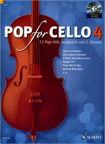 Pop for Cello 4