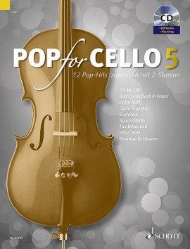 Pop for Cello 5
