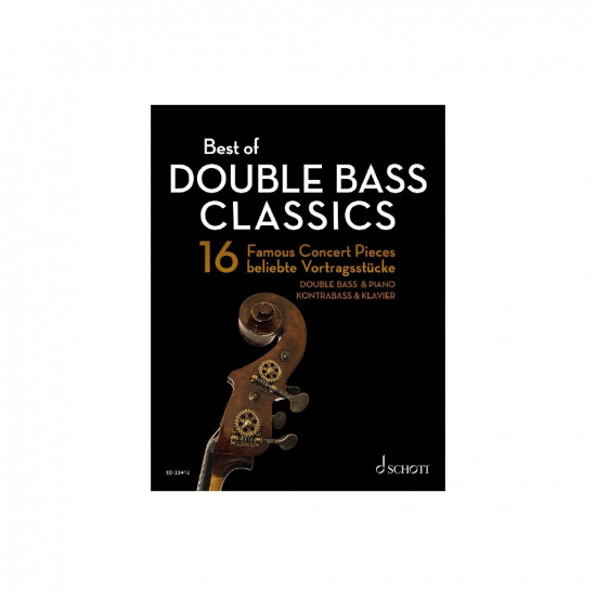Best of Double Bass Classics
