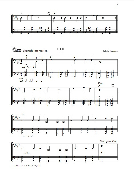 Gabriel Koeppen: For the Cello Method - Tune Book 1 med CD