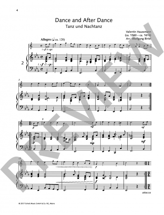 Easy Concert Pieces 1 - Altsax + Pi