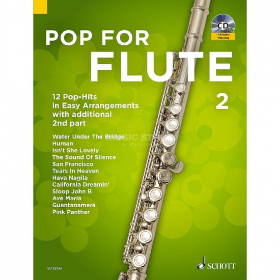 Pop For Flute 2