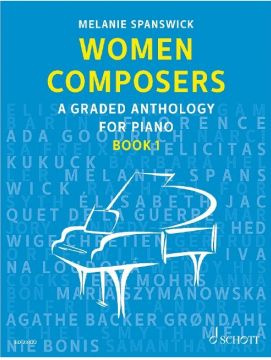 Women Composers 1 för piano
