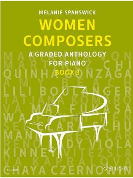 Women Composers 3 för piano