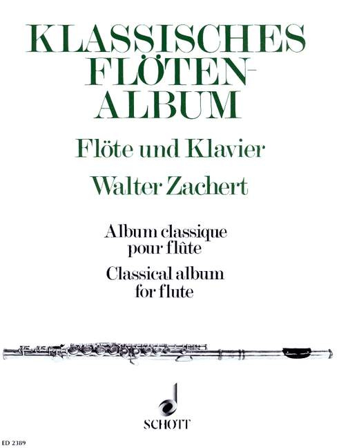 Classical Album for the Flute