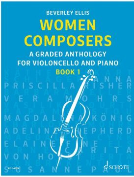  Women Composers för cello och piano