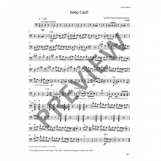  Women Composers för cello och piano