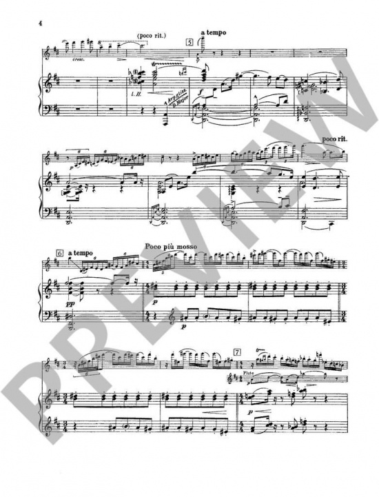 Korngold: Konzert in D-Dur violin och piano