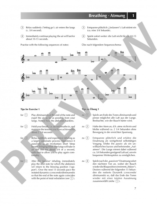 Graf: Check-Up 20 Basic Studies for Flutists