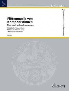 Flute Music by Female Composers