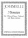 Jommelli: 3 sonatas for two flutes (or oboes/violins) and basso continuo