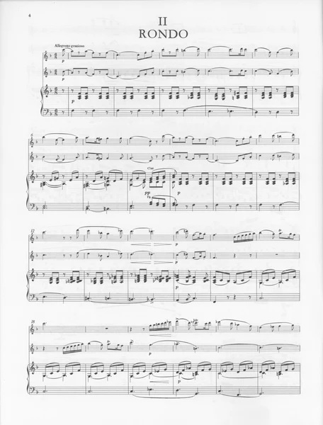 Moscheles: Concertante in F for Flute Oboe and Orchestra (Piano reduction)