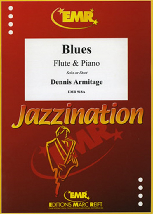 Armitage: Jazznation Blues (solo or duet)