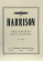 Harrison: First Concerto /Fl+Slag
