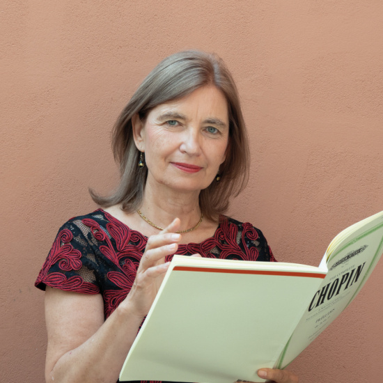 Penelope Roskell: The Complete Pianist