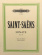 Saint-Saëns: Sonate opus 168