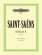 Saint-Saëns: Sonate Op 166 Oboe