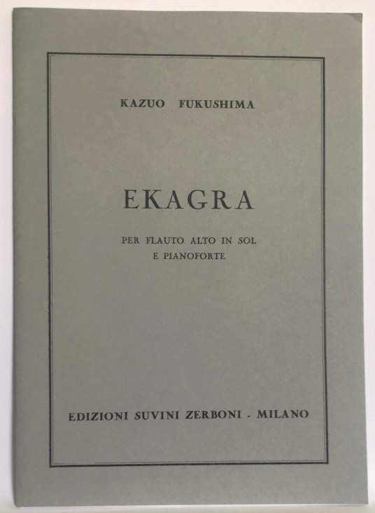 Fukushima: Ekagra /Altfl +pi