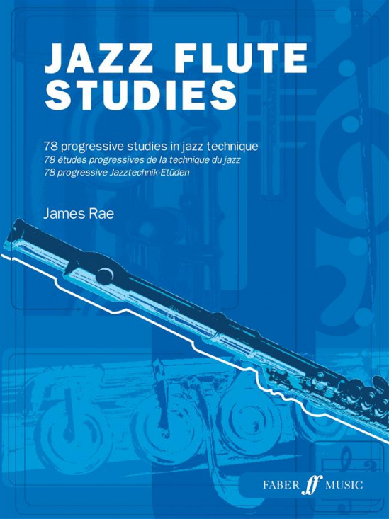 Rae: Jazz Studies For Flute