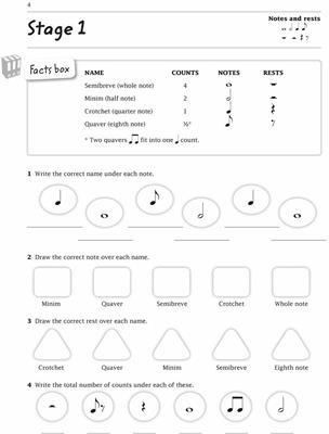 Harris: Improve your theory! Grade 1