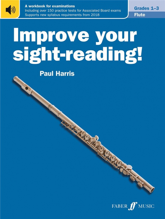 Harris: Improve your sight-reading! Flute 1-3