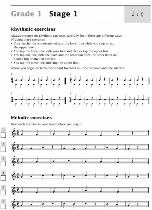 Harris: Improve your sight-reading! Flute 1-3