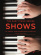 The Easy Piano Series: Shows
