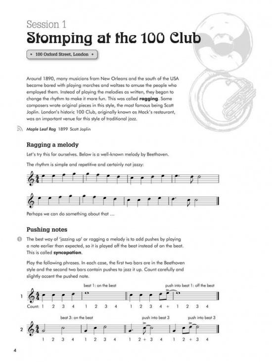 How To Play Jazz Saxophone