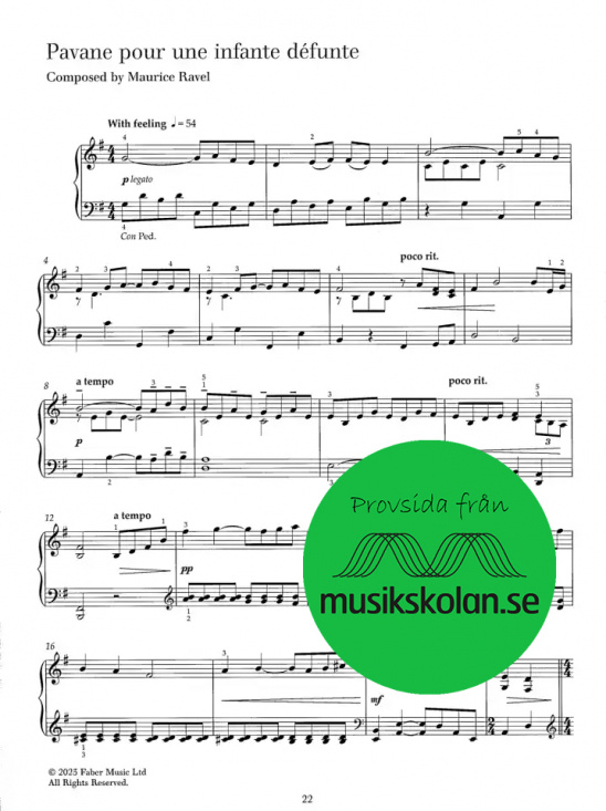 The Piano Player: Classical Tear-Jerkers