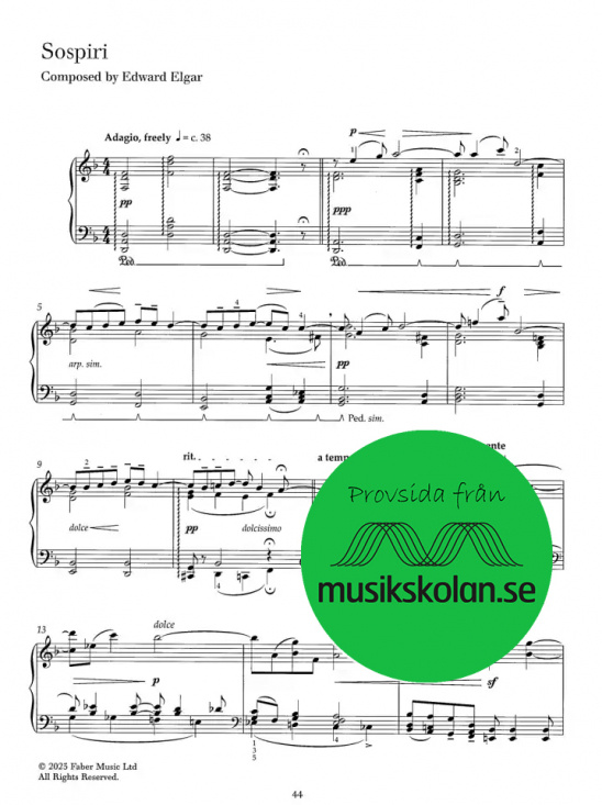 The Piano Player: Classical Tear-Jerkers