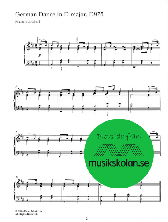 The Piano Player: Classical Piano Pieces