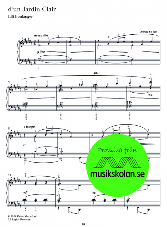 The Piano Player: Classical Piano Pieces