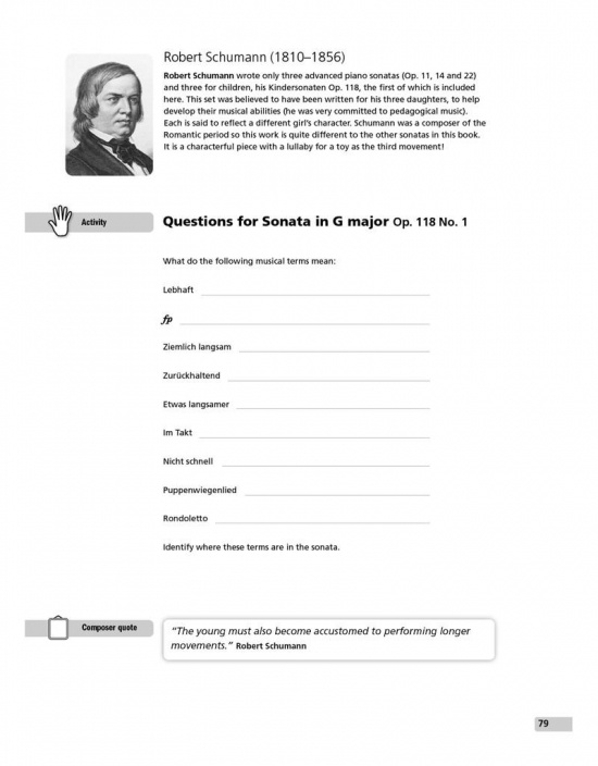 The Intermediate Piano Sonata Collection