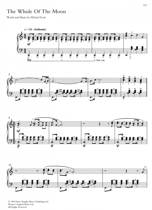 The Faber Music Pop Piano Anthology