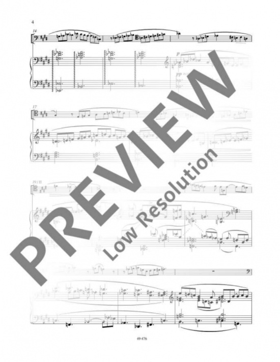 Françaix: Deux pièces pour bassoon et piano